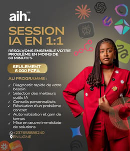 SESSION IA EN 1:1 avec Aly