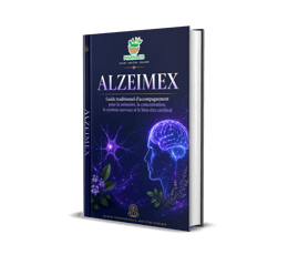 Alzeimex — La Mémoire, la Concentration, le Système Nerveux et le Bien-être Cérébral
