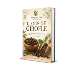Clous de Girofle — La Digestion, la Bouche, la Respiration et le Bien-être Naturel