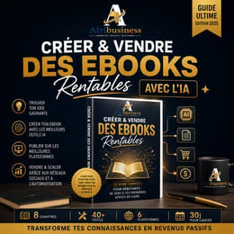 Le guide ultime pour débutants : de zéro à tes premières ventes en ligne