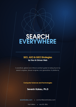 SEARCH EVERYWHERE SEO, AEO & GEO Strategies for the AI-Driven Web
