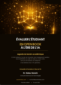 GUIDE - ÉVALUER L’ÉTUDIANT EN OPEN BOOK À L’ÈRE DE L’IA