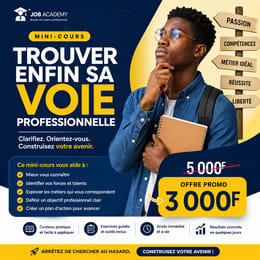 [Mini Cours] Trouver enfin sa voie professionnelle