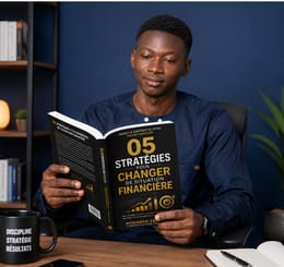 Ebook : 05 stratégies pour changer de situation financière