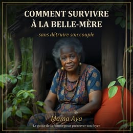 Comment survivre à la belle-mère sans détruire son couple - Mama Aya
