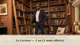 La Bibliothèque du Bao — La Lecture (1 an — 2 mois offerts)