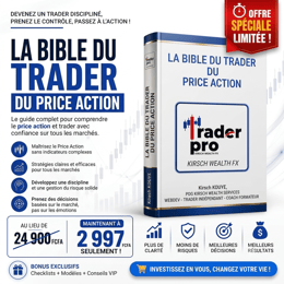 LA BIBLE DU TRADER DU PRICE ACTION