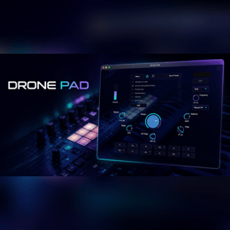 DRONE PAD