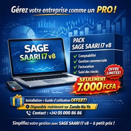 PACK SAGE SAARI I7 v8