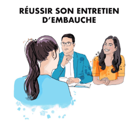 Reussir son entretien d'embauche