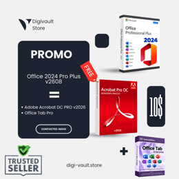PACK BUREAUTIQUE & PRODUCTIVITÉ 2026 + 2 Modules Pro OFFERTS