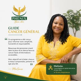 GUIDE CANCER GENERAL