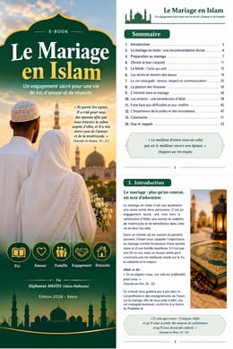 Guide pratique et spirituel du mariage en islam