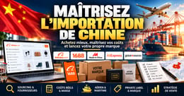 Achetez mieux, maîtrisez vos coûts et lancez votre propre marque