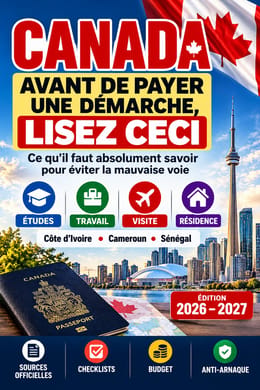Canada : avant de payer une démarche, lisez ceci