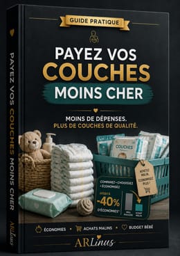 Payez vos couches moins cher