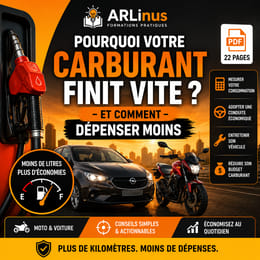 Pourquoi votre carburant finit vite — et comment dépenser moins