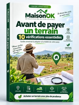 Guide pratique pour acheter un terrain sans se tromper