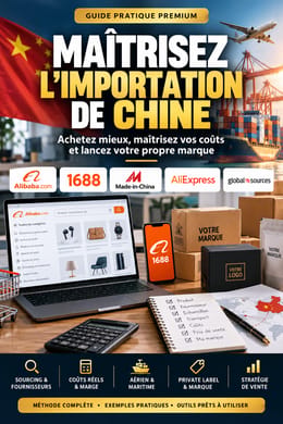 Achetez mieux, maîtrisez vos coûts et lancez votre propre marque