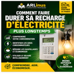 Comment faire durer sa recharge d’électricité plus longtemps