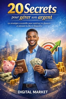 20 Secrets pour gérer son argent