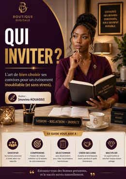 Qui Inviter ? Maîtrisez la Sélection des Participants pour des Résultats Exceptionnels