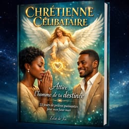 CHRÉTIENNE CÉLIBATAIRE - Attire l’homme de ta destinée