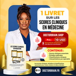 LES SCORES CLINIQUES EN MEDECINE
