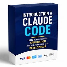 INTRODUCTION À CLAUDE CODE "Créez votre première application avec l’IA, même sans être développeur"