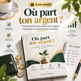 Où part ton argent ? — Mini-guide pratique