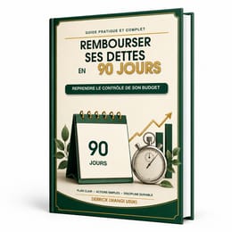 REMBOURSER SES DETTES EN 90 JOURS
