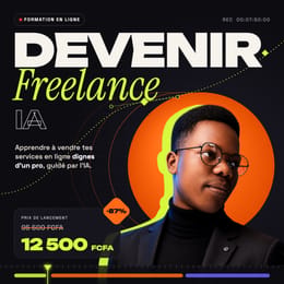 BeFreelance IA – Maîtrise l’IA et gagne de l’argent grâce au freelancing, même en débutant !