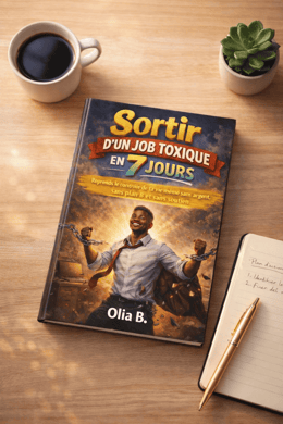 Sortir d'un job toxique en 7 jours