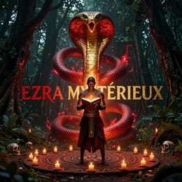 RÉVEILLE TA BÊTE – L’ÉVEIL DU SERPENT Le LIVRE D’Ezra