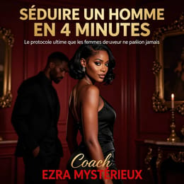 SÉDUIRE UN HOMME EN 4 MINUTES : Manuel professionnel de séduction masculine