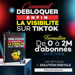 Débloque tes vues sur TikTok en 7 jours en comprenant enfin comment fonctionne l’algorithme.