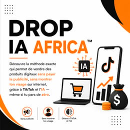 DROP IA Africa ™