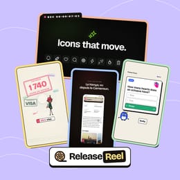ReleaseReel — Video Skills Pack for Claude Code