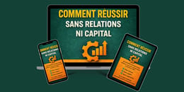 COMMENT RÉUSSIR SANS RELATIONS...