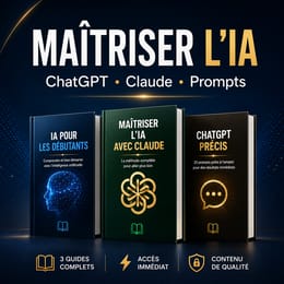 Maîtriser l'IA : Guide complet