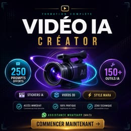 Vidéo IA Animé