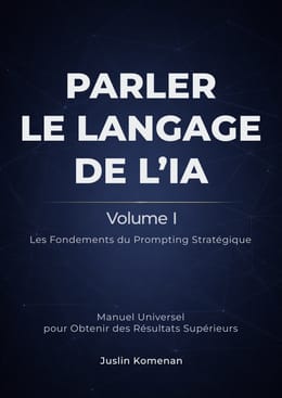 Parler le Langage de l'IA - Le Guide Essentiel pour des Résultats Business Exceptionnels