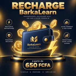 Recharge BarkaLearn