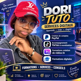 paiement de services digitaux