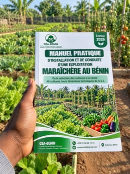 MANUEL PRATIQUE DES 40 CULTURES