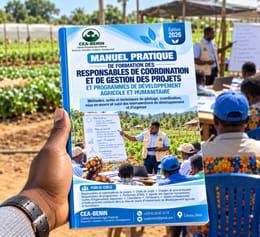 MANUEL PRATIQUE COORDINATION DES PROJETS