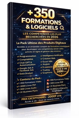 FORMATIONS ET LOGICIELS