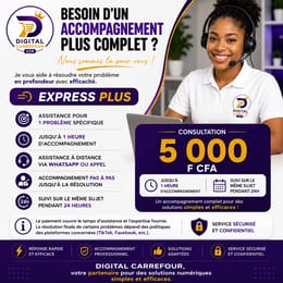 Consultation Express Plus