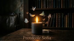 Le Protocole Sofia : Ne soyez plus le papillon, devenez la flamme qui attire naturellement.