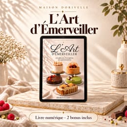 L’Art d’émerveiller — 100 gâteaux d’exception, 500 présentations